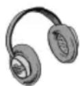 TELEFUNKEN TFX1646D857U - Headphone Volume - 1