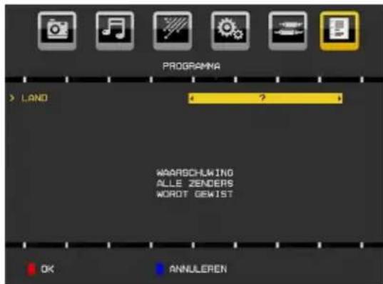 TELEFUNKEN TFX1646D857U - APS (Automatisch Programmeersysteme) - 1