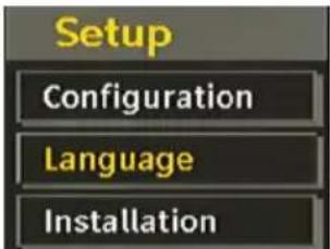 TELEFUNKEN TFX1646D857U - Language - 1