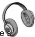 TELEFUNKEN TFX1646D857U - Volume hoofdtelefoon - 1