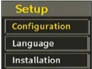 TELEFUNKEN TFX1646D857U - Setup - 1