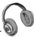 TELEFUNKEN TFX1646D857U - Volume du casque - 1