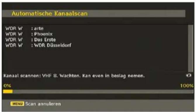 TELEFUNKEN TFX1646D857U - Begininstallingen - 3