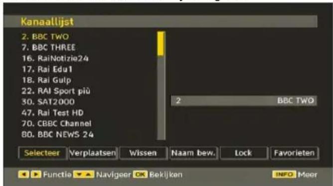 TELEFUNKEN TFX1646D857U - Zenderlijk - 1