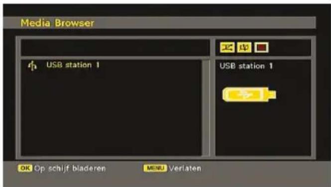 TELEFUNKEN TFX1646D857U - Mediabrowser - 2