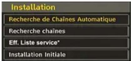 TELEFUNKEN TFX1646D857U - Installation - 1