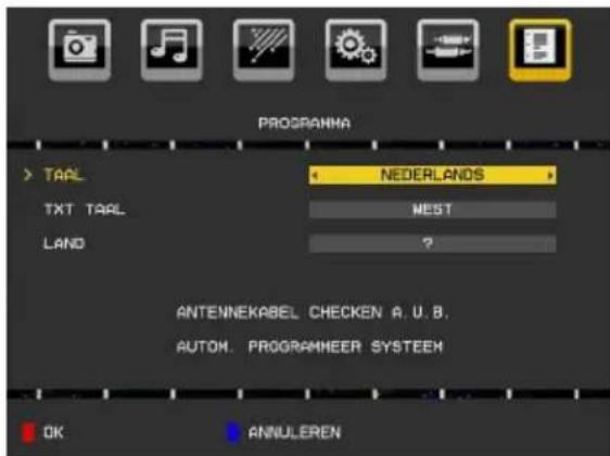TELEFUNKEN TFX1646D857U - Installatie - 4