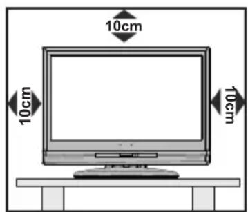 TELEFUNKEN TFX1646D857U - Preparation - 1