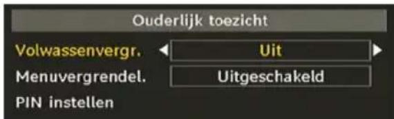 TELEFUNKEN TFX1646D857U - Ouderlijk toezicht - 1