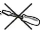 TELEFUNKEN TFX1646D857U - Maintenance - 1