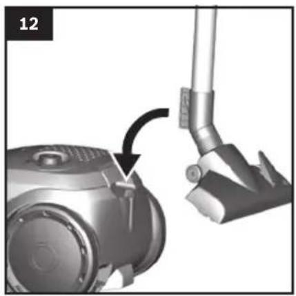 BOSCH Serie 2 BGN2A3028 - 21