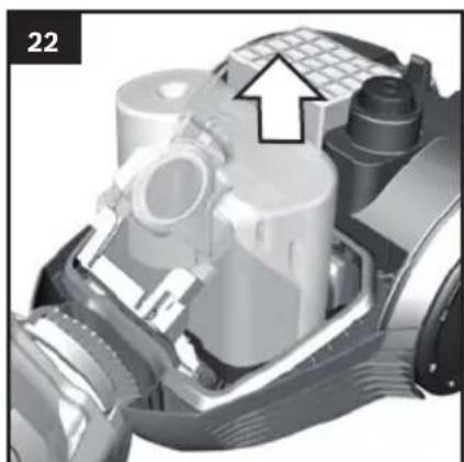 BOSCH Serie 2 BGN2A3028 - 31