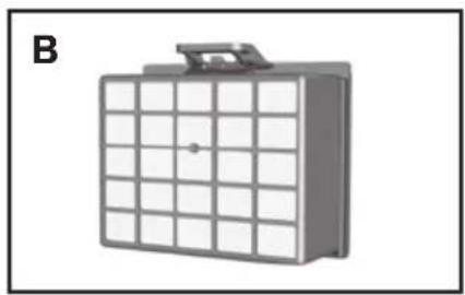 BOSCH Serie 2 BGN2A3028 - 3