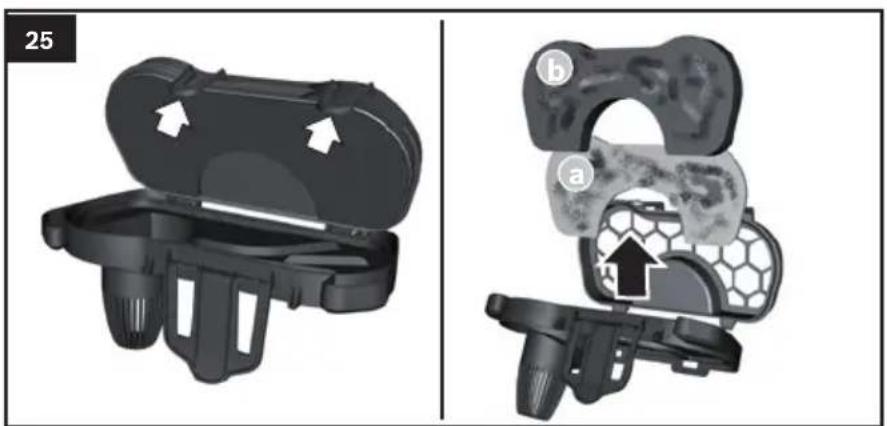 BOSCH Serie 2 BGN2A3028 - 36