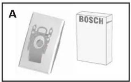BOSCH Serie 2 BGN2A3028 - 2