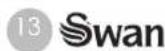 SWAN SF17021BN - USAGE MENAGER UNIQUEMENT - 1