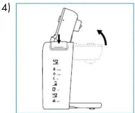 SILVERCREST SKM 600 A1 - Doplnochanie prisad - 1