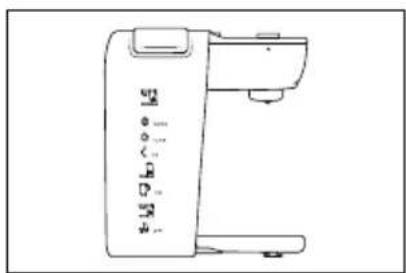 SILVERCREST SKM 600 A1 - UPOZORNENIE - 1