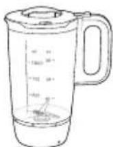 SILVERCREST SKM 600 A1 - Mixer - 1