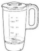 SILVERCREST SKM 600 A1 - Mixer - 1