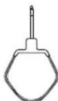 SILVERCREST SKM 600 A1 - Crochet de pétissage, batteur plat et fouet à fils - 2