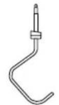 SILVERCREST SKM 600 A1 - Kneedhaak, vlindergarde en klopgarde - 1