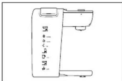SILVERCREST SKM 600 A1 - REMARQUE - 1