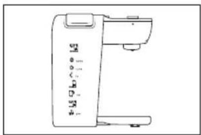 SILVERCREST SKM 600 A1 - UPOZORNÉNÍ - 1