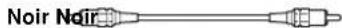 SONY STRDE945 - Cordons audio monophoniques (non fournis) - 1