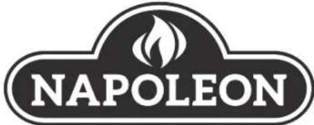 Napoleon Pro Charcoal Leg - PARRILLA A CARBÓN PARA EXTERIORES - 1