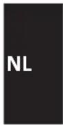 Napoleon Pro Charcoal Leg - WAARSCHUWING - 3