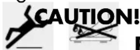 SILVERCREST HealthForYou SBF 76 - CAUTION! RISK OF INJURY! - 1