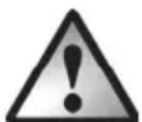 SILVERCREST SMA 500 A1 - DANGER of electric shock - 1