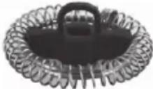 SILVERCREST SMA 500 A1 - Die Funktion der Quirle (4, 5) - 2
