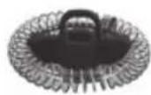 SILVERCREST SMA 500 A1 - Repères « MIN » et « MAX » - 1