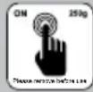 SILVERCREST IAN 323471 - Legenda van de gebruikte pictogrammen - 1