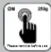 SILVERCREST IAN 323471 - Billedtekst til de anvendte piktogrammer - 1