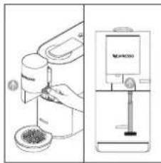 KRUPS Nespresso Atelier XN8908 - Dépannage - 8