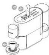 KRUPS Nespresso Atelier XN8908 - Kaffeezubereitung/Preparazione del caffè - 11