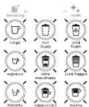 KRUPS Nespresso Atelier XN8908 - Uso por primera vez o después de mucho tiempo sin utilizar la cafetera/Primeira utilização ou após um longo período sem utilização - 4