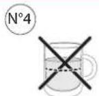 KRUPS Nespresso Atelier XN8908 - Melreceptbereidingen tijdens het gebruiken van een Nespresso VIEW mok (270ml) / Παρασκευή συνταγής γάλακτος με την κούπα Nespresso VIEW (270ml) - 5