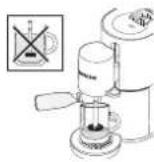 KRUPS Nespresso Atelier XN8908 - Рецепты с молоком с использованием другой чашки - 4