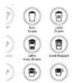 KRUPS Nespresso Atelier XN8908 - Παρασκευές συνταγών γάλακτος με δικό σας φληζάνι - 6