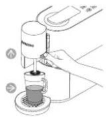 KRUPS Nespresso Atelier XN8908 - RU Рецепты с молоком с использованием кружки Nesoresso VIEW (270 мл) - 2