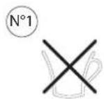 KRUPS Nespresso Atelier XN8908 - Рецепты с молоком с использованием другой чашки - 2