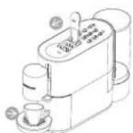 KRUPS Nespresso Atelier XN8908 - Приготовление кофе - 3