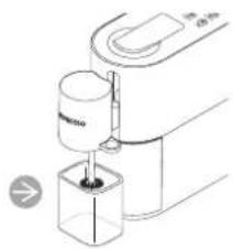 KRUPS Nespresso Atelier XN8908 - Première utilisation ou après une longue période de non-utilisation - 5
