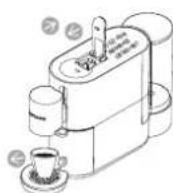 KRUPS Nespresso Atelier XN8908 - Приготовление кофе - 8