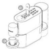 KRUPS Nespresso Atelier XN8908 - Kaffeezubereitung/Preparazione del caffè - 3