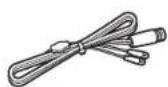 YAMAHA YHT5950U - Confirming package contents Preparing cables - 3